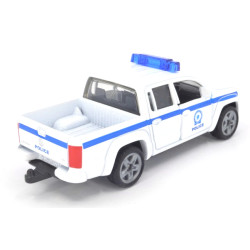 Volkswagen Amarok Griekse Politie