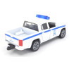 Volkswagen Amarok Griekse Politie