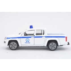 Volkswagen Amarok Griekse Politie