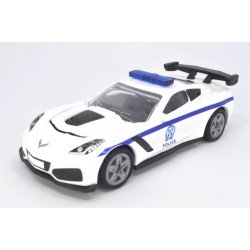 Chevrolet Corvette ZR1 Police