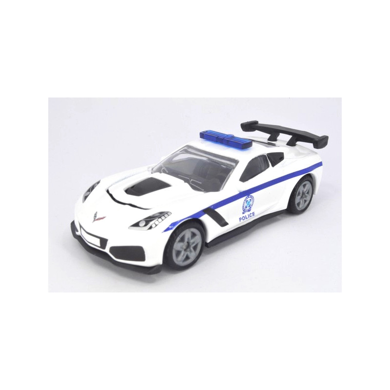 Chevrolet Corvette ZR1 Police