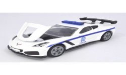 Chevrolet Corvette ZR1 Police