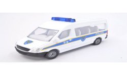 Mercedes Sprinter Police