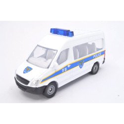 Mercedes Sprinter Police