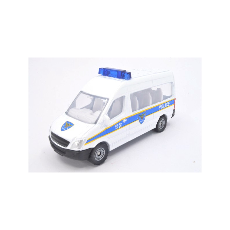 Mercedes Sprinter Police