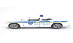 Dodge Charger Police