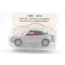 Audi A4 cabriolet Walter Röhrl