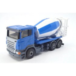 Scania R380 concrete mixer truck