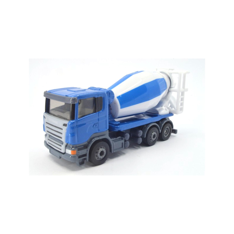 Scania R380 concrete mixer truck