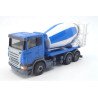 Scania R380 concrete mixer truck