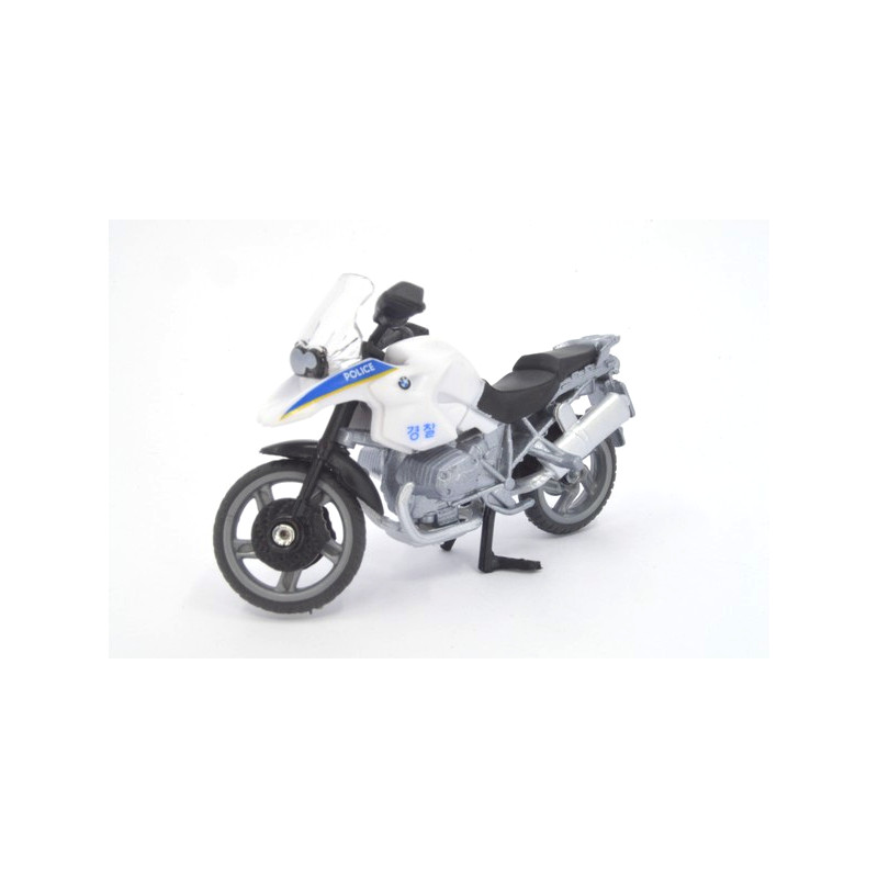 BMW R1200 Polizeimotorrad