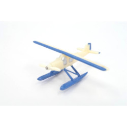 Dornier DO 27S watervliegtuig