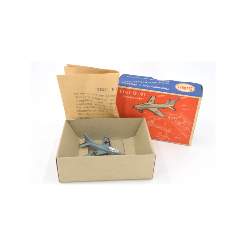 Fiat G-91 Bundeswehr