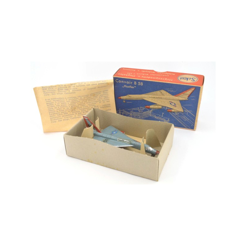 Convair B58 Hustler U.S. Air Force
