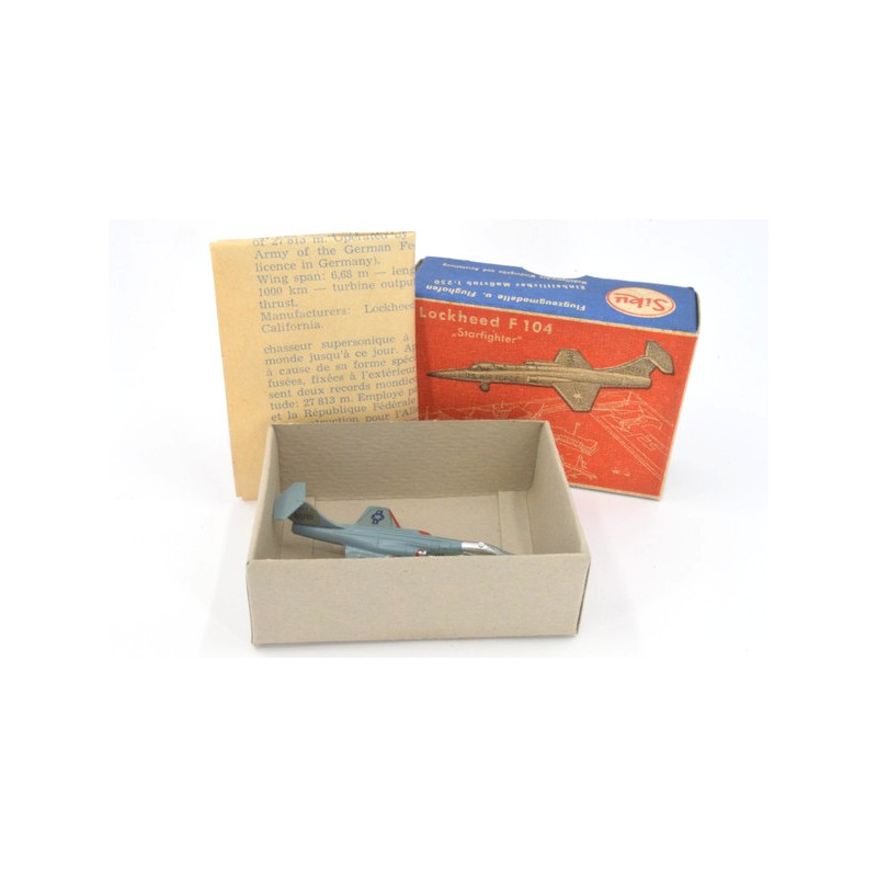 Lockheed F-104 Starfighter U.S. Air Force
