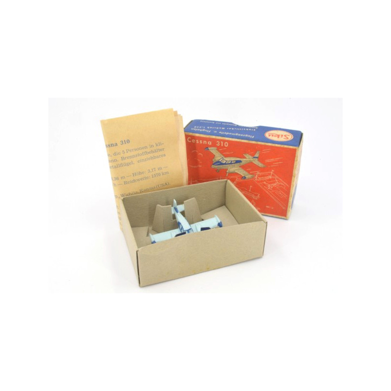 Cessna 310 zakenvliegtuig