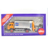 Mercedes SK refuse truck UPAT