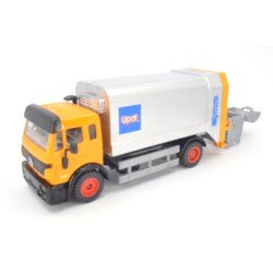 Mercedes SK vuilniswagen UPAT