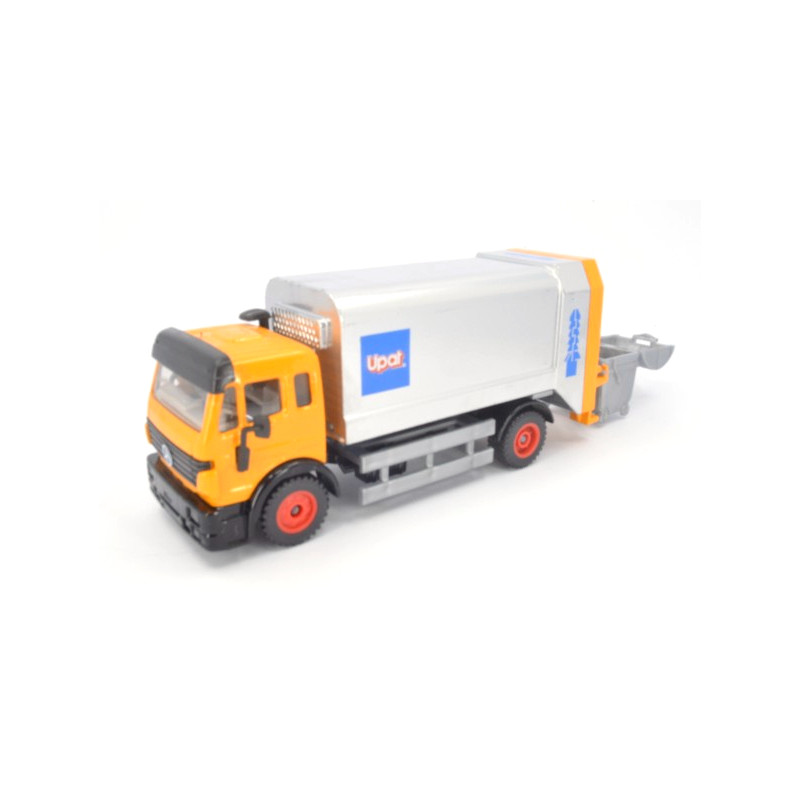 Mercedes SK vuilniswagen UPAT