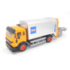 Mercedes SK refuse truck UPAT
