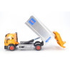 Mercedes SK refuse truck UPAT