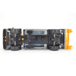 Mercedes SK refuse truck UPAT