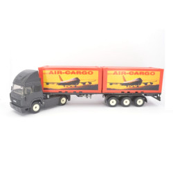Iveco Turbostar Container LKW