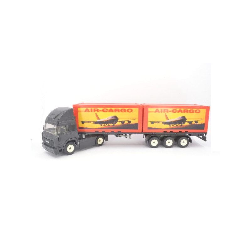 Iveco Turbostar Container LKW