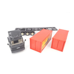 Iveco Turbostar Container LKW