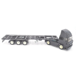 Iveco Turbostar Container LKW