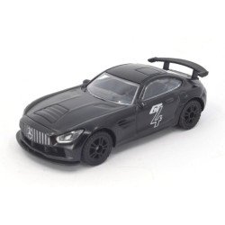 Mercedes AMG GT4 Racing
