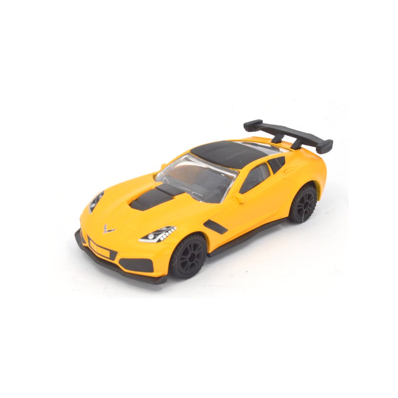 Chevrolet Corvette ZR1 Coupé