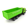 Mercedes SK container transport Grünabfälle