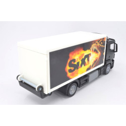 MAN TGS Sixt parcel truck