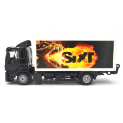 MAN TGS Sixt parcel truck