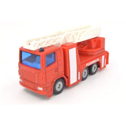 Scania R380 brandweer ladderwagen