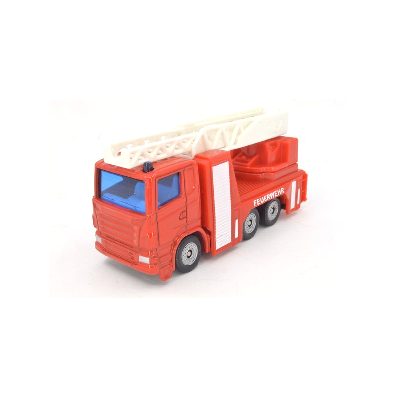 Scania R380 brandweer ladderwagen