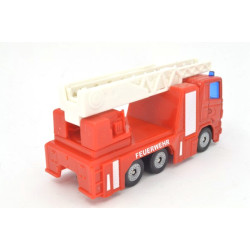 Scania R380 brandweer ladderwagen