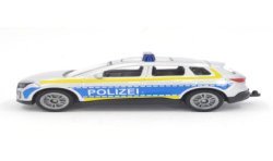 Audi Q5 E-Tron Polizei