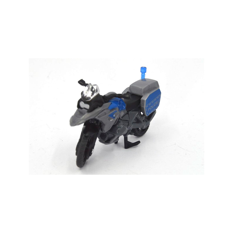 BMW R1250 motor Polizei
