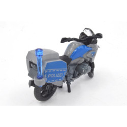 BMW R1250 motor Polizei