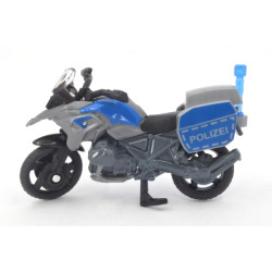 BMW R1250 motor Polizei