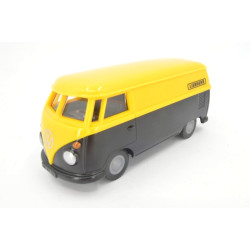 VW T1 bus 75 Jahre Liebherr