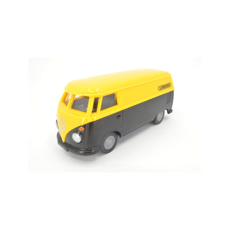 VW T1 bus 75 Jahre Liebherr