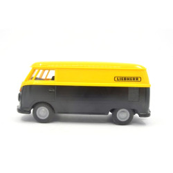 VW T1 bus 75 Jahre Liebherr