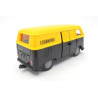 VW T1 bus 75 Jahre Liebherr