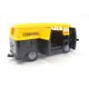 VW T1 bus 75 Jahre Liebherr