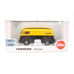 VW T1 bus 75 Jahre Liebherr