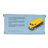 VW T1 bus 75 Jahre Liebherr