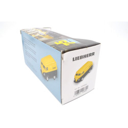 VW T1 bus 75 Jahre Liebherr